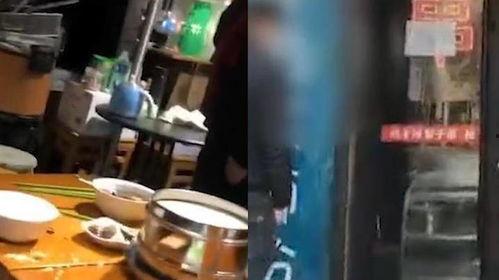 网友爆料饺子馆视频,食品安全引关注